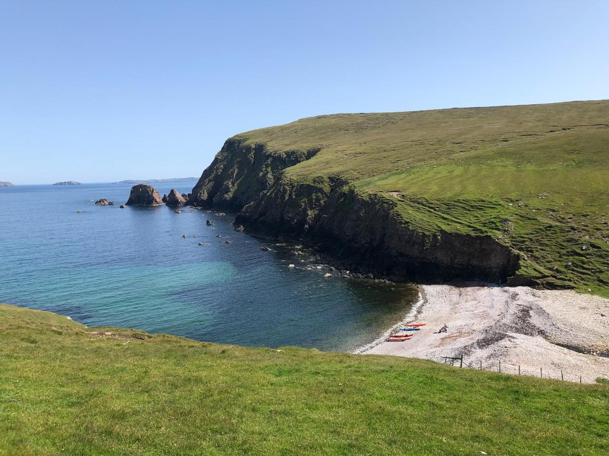 Seapods - Isle Of Lewis - Luxury En-Suite Pods On The Edge Of The Atlantic Ocean Aird Uig Exteriér fotografie