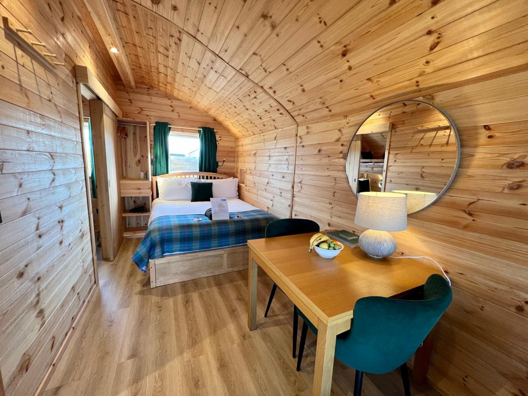 Seapods - Isle Of Lewis - Luxury En-Suite Pods On The Edge Of The Atlantic Ocean Aird Uig Exteriér fotografie